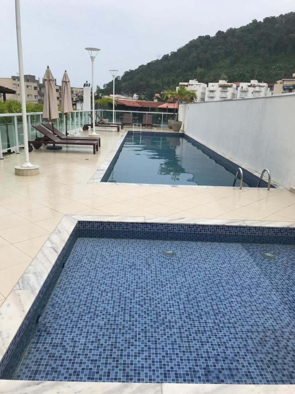 Apartamento Ubatuba Praia Grande Экстерьер фото