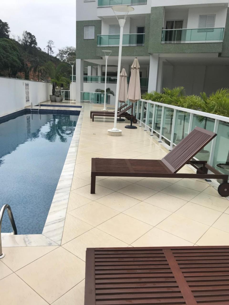 Apartamento Ubatuba Praia Grande Экстерьер фото