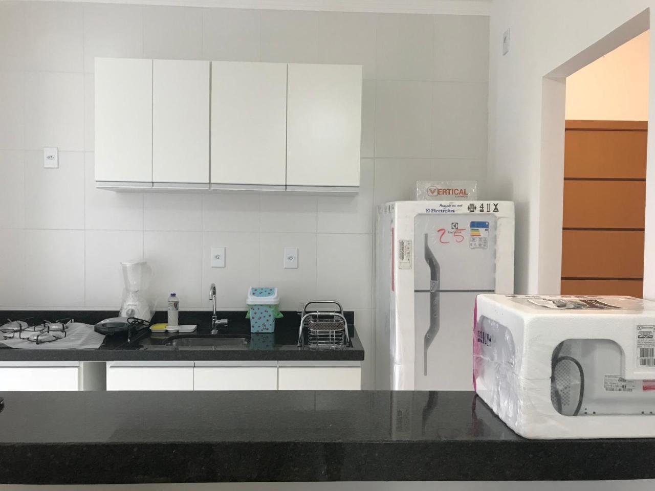 Apartamento Ubatuba Praia Grande Экстерьер фото
